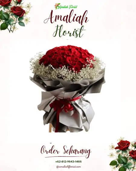 Buket Bunga Sobo